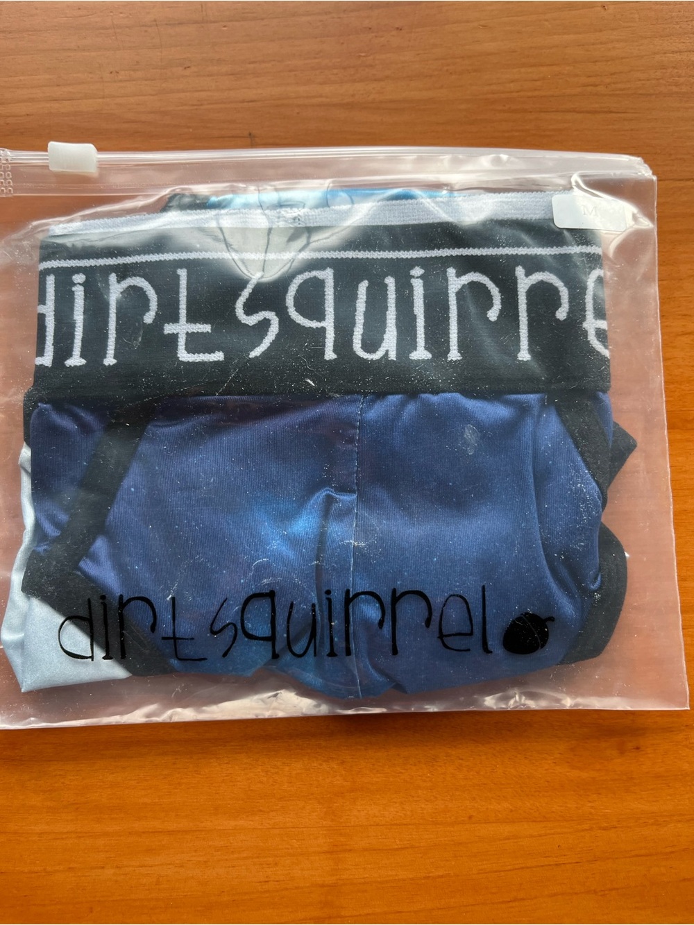 Men's Dirt Squirrel Northern Lights Briefs - Picture 5 of 6